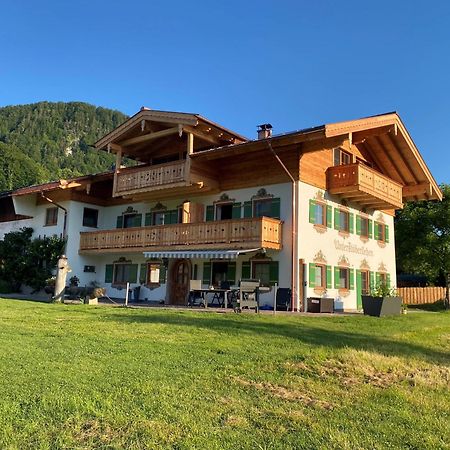 Ferienwohnung Haus Unterstoeberl Bischofswiesen Exterior foto